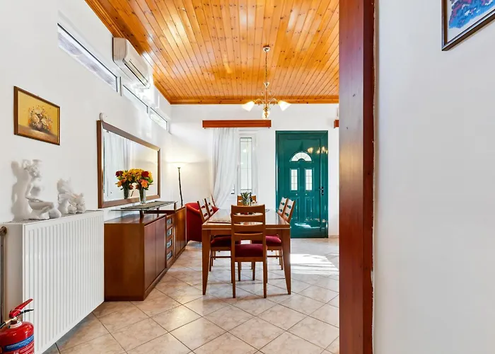 Σπίτι διακοπών Verani Parking Balcony Playground *